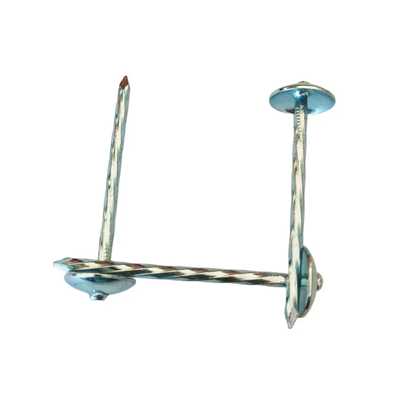 Galvanized Roofing Nails factory Galvanized Roofing Nails factory